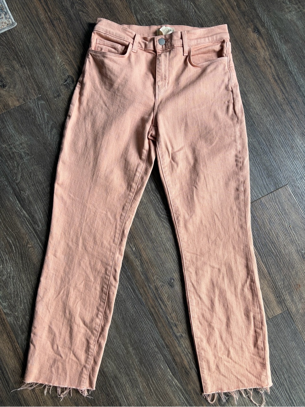 L’Agence Sada Cropped Slim